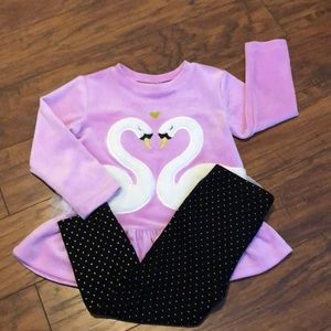 Wonder Nation winter outfit